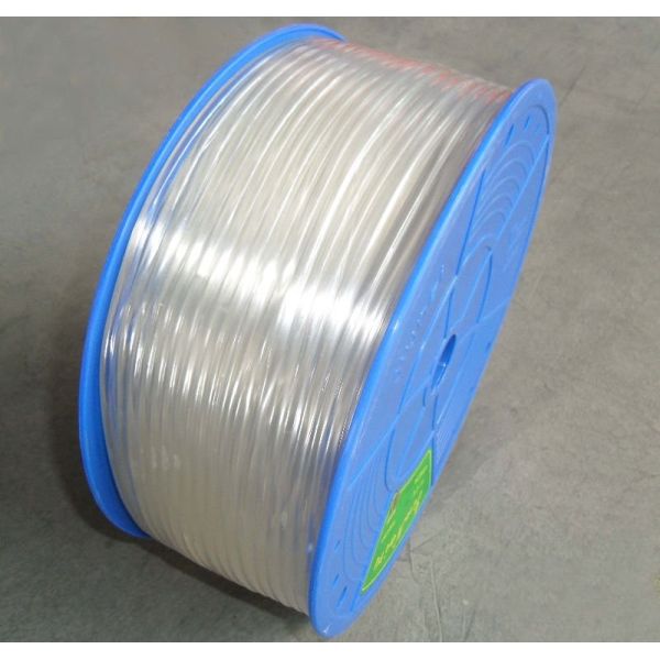 Buy any color 4mm - 8mm Yellow Polyurethane Round Belt / Pearl Skipping Rope at wholesale prices