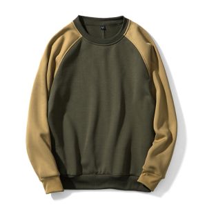 Custom Printing Crewneck Unisex Plain Hoodies Anti Bacterial