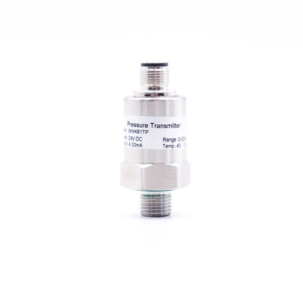 Buy 24VDC PT100 Temperature Pressure Transmitter for Automotive Electronics at wholesale prices