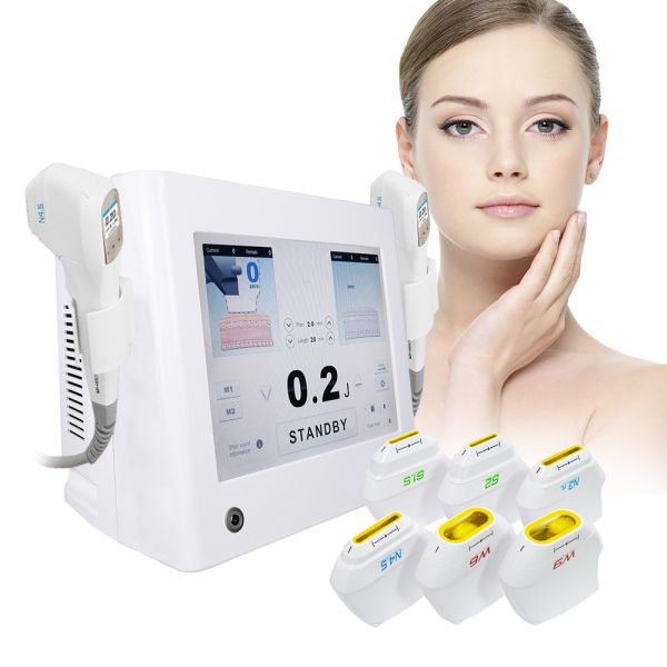Buy Hifu 7d Ultramax Smas Face Lifting Machine Cartridges 20000 Shots at wholesale prices