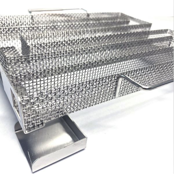 Buy 22.5cm Cold BBQ Smoke Generator Seiko Heat Resistance at wholesale prices