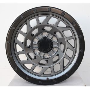 Aluminum Alloy 4x4 Off Road Rims
