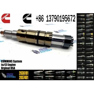 common rail injector 2031835 1933612 2036181 for Scania RDC13A, DC16A high