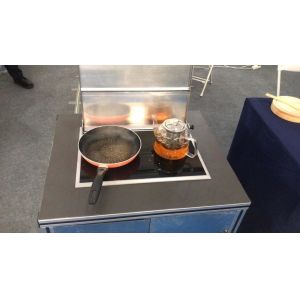 JP China Heater 2.2KW Cooktop and Air Heating for RV Motorhome 12V Diesel 2