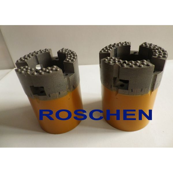 Buy Ultramatrix 	Diamond Core Drill Bits HQ NQ PQ Impregnated Core Bits For Very Hardness Rock Formation Drilling at wholesale prices