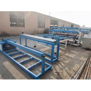 150kva Power Roof 2400mm Wire Mesh Roll Welding Machine