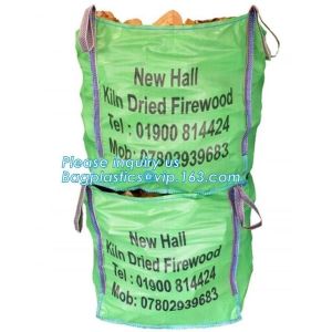 jumbo big bag 1000kg FIBC super bulk/PP breathable bulk big woven FIBC bags