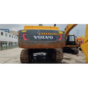 EC480DL Large Second Hand Volvo Excavators 48 Tons