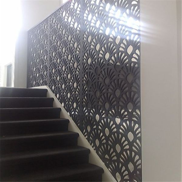 Customised Size and Design Balcony Railings in Aluminium /Stainless Steel and Mild Steel