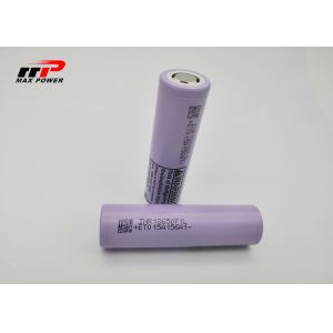 IEC CB INR18650F1L 3.7V 3350mAh Lithium Ion Rechargeable Batteries