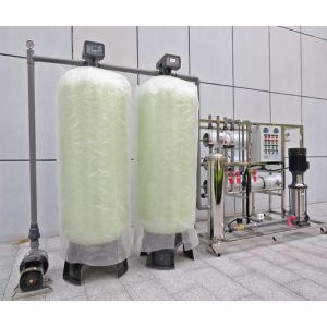 BEST Reverse Osmosis Sewage Treatment
