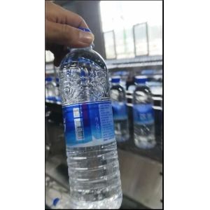 Turnkey Solution 100-2000ml Bottled Water Production Line with ISO9001:2001