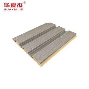 New Design Decoration Interior Wpc Panels Modern Antiseptic