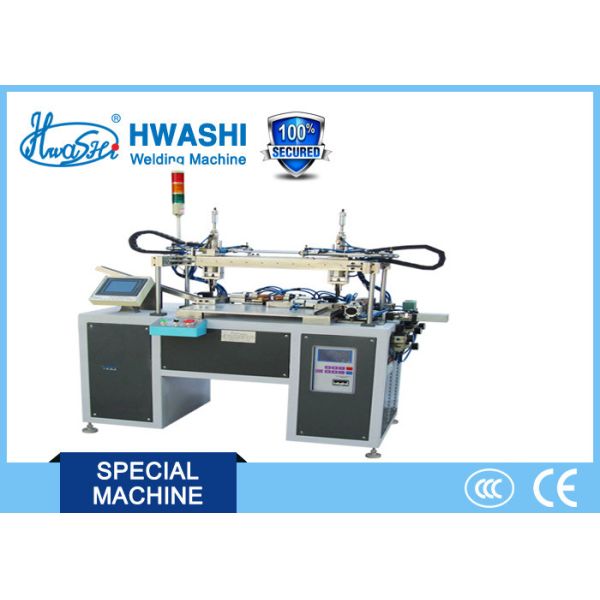 MFDC Spot Automatic Welding Machine , Relay Silver Contact electric welding