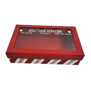 Ribbon Accessory Custom Logo Small Cardboard Boxes Cosmetic Packaging Solution