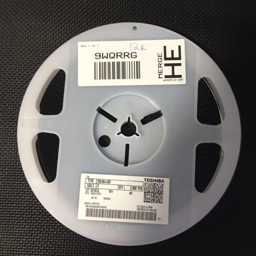 1SS404 and H3F Ultra-High Speed Switching (Trr