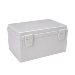 300x200x180 IP65 Waterproof Plastic Enclosure for Electrical Project Includes