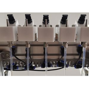 Oil Repellent And Hydrophobic Windshield Ultrasonic Precision Coating