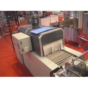 Environmental Shrink Film Automated Packaging Machine With Touch Screen