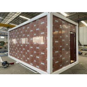 Modular Detachable Container House