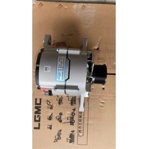 Quality SP150955 LiuGong Spare Parts Alternator 3 Month Warranty for sale