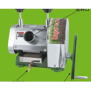 Say Goodbye to Inefficient Extraction with Processing Types Mini Sugar Cane