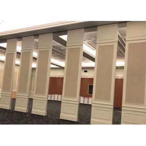 Quality Individually Operated Soundproof Partition Walls Sliding Folding Partition Wall for sale