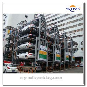 Car Parking System Platform/Car Parking Rotating/Rotating Car Parking Lift