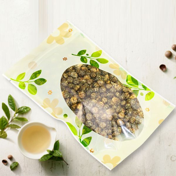 Custom Printed Small Laminated Aluminum Foil Mylar Plastic k Bags