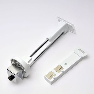 slatwall security display hook / pegboard display security hook