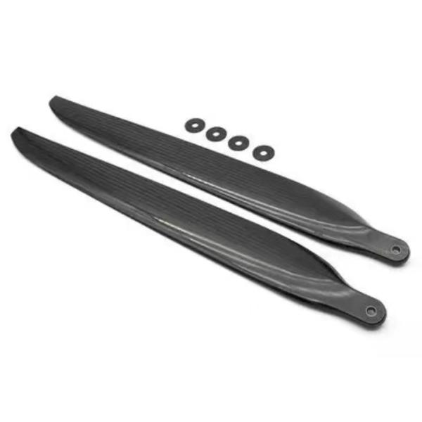 Buy Hobbywing X8 Motor 48175 Single CCW CW Carbon Fiber Propeller High Load Large Load Drone Accessories for for Battery Arm Plant Protection at wholesale prices
