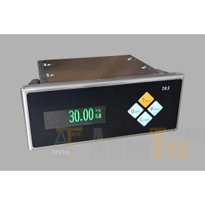 20Hz Stainless Steel Weighing Control Indicator With Rich Optional Boards