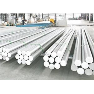 B211 Aluminium Solid Bar , 1100 H14 Aluminium Round Rod ASTM Standard