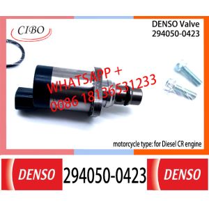 Neutral Control Valve 294050-0423 for Diesel CR engine