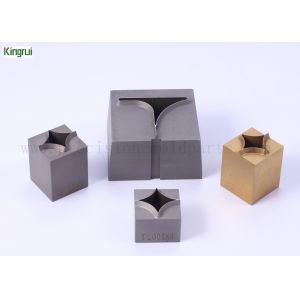 Steel Precision Food Package Cutting Knives Machining Different Dimension