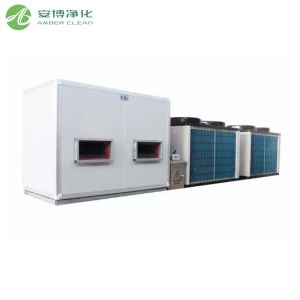 Modular Commercial Air Handler Unit Energy-Saving HVAC System for Hospital