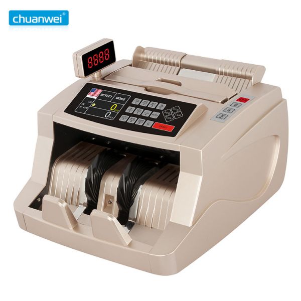 Buy AL-6300T USD EURO Egypt Bill Counter Money Counting Machine at wholesale prices