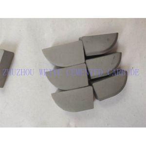 Wear Resistant K10 K20 Cemented Carbide Welding Inserts