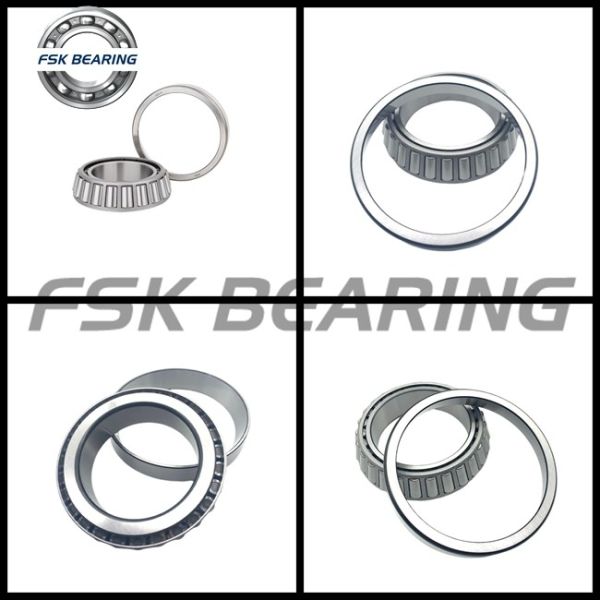Metric Size 30314 F 1522556 Tapered Roller Bearing 70*150*38mm Rear Wheel Bearing