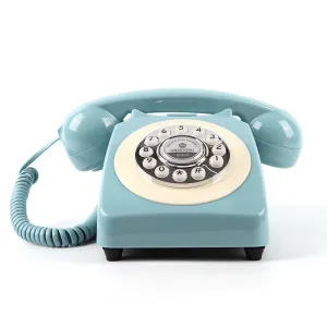 Multi Language Communication Audio Guestbook Telephone With Analytics