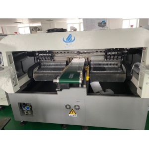 100% Original Condition SMT Mounting Machine 150000 CPH For Unlimited Flexible