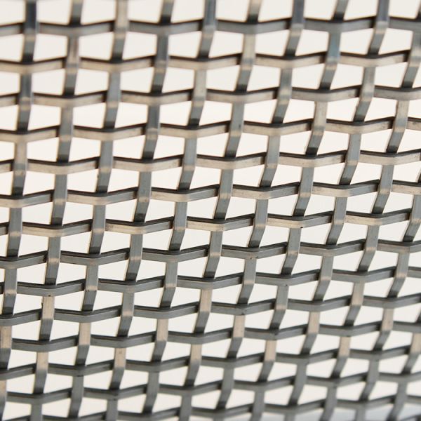 Decorative Hole Perforated Stainless Steel Sheet Metal Mesh For Ceiling Tiles