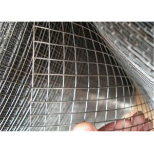 4x4 Galvanized Welded Iron Wire Material and Fence Mesh Application Game Wire