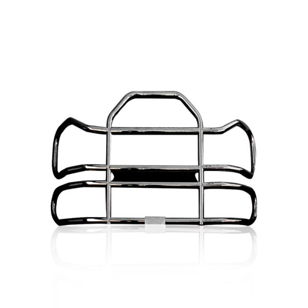 Buy Polishing Sanding Stainless Steel Big Rig Truck Deer Guard For Freightliner Cascadia at wholesale prices