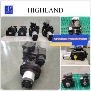 Maximize Energy Efficiency with Agricultural Hydraulic Pumps for Farming