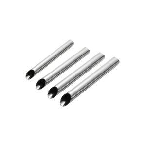 Inconel 600 2.4816 Uns N06600 High Temp Alloy 600 Seamless Steel Pipe / Tube