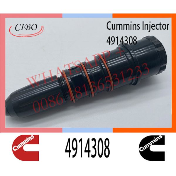 CUMMINS Diesel Fuel Injector 4914308 3062092 4307428 4914325 Injection NTA855