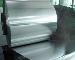 Polished Cold Rolled Steel Coil 8K 300 Series Stainless ASTM