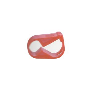 Enema Tubing Pinch Hose Plastic Slide Robert Clamp Purple White