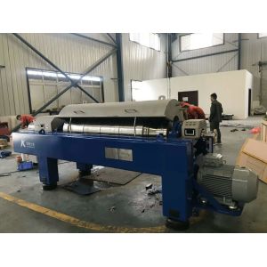 Ex-Proof Type Nitrogen-Filled Centrifuge for Biomass  Ethanol Extraction